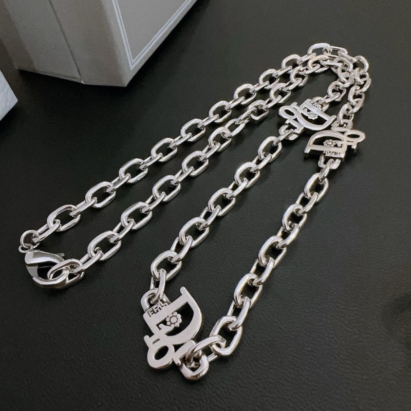 chr1st1an D10r necklaces